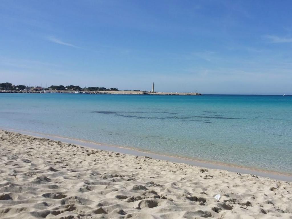 Hotel Baia Di Venere San Vito Lo Capo Zewnętrze zdjęcie