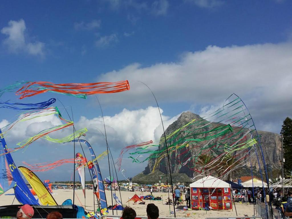 Hotel Baia Di Venere San Vito Lo Capo Zewnętrze zdjęcie