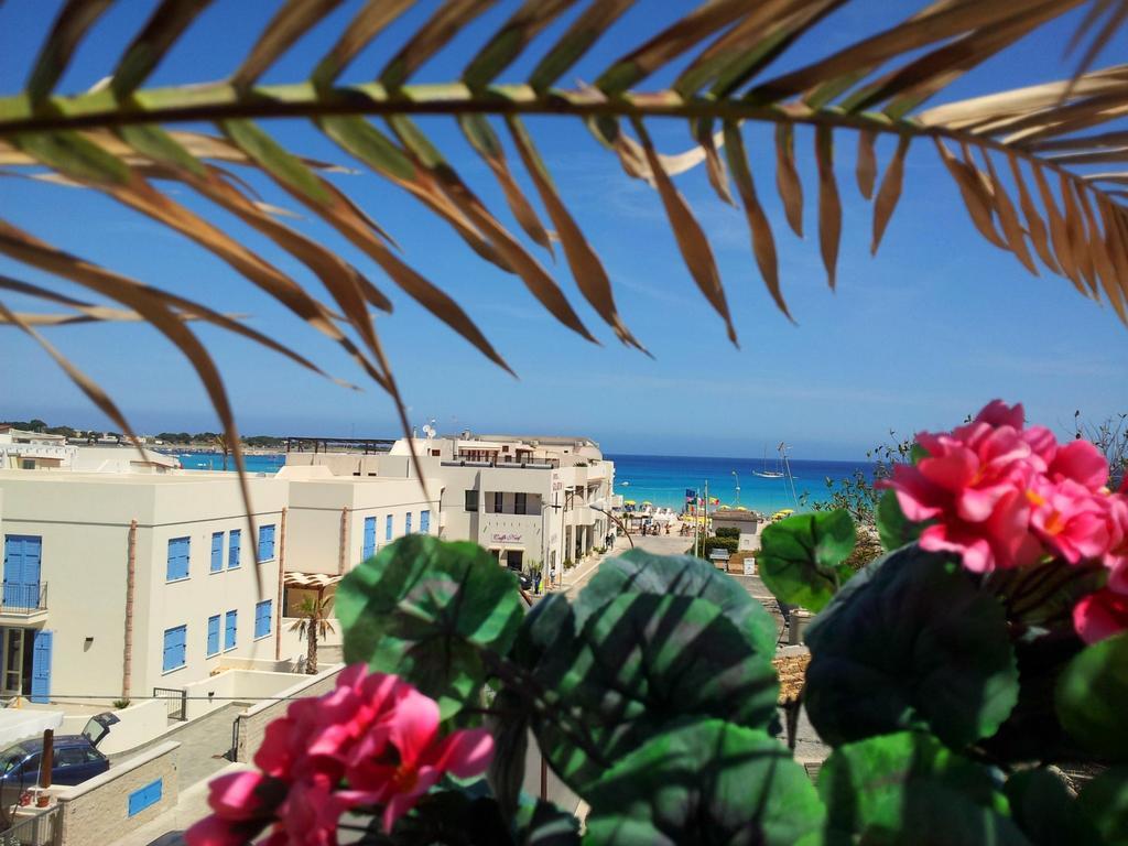 Hotel Baia Di Venere San Vito Lo Capo Zewnętrze zdjęcie