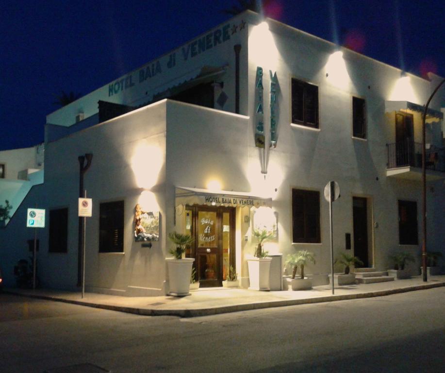 Hotel Baia Di Venere San Vito Lo Capo Zewnętrze zdjęcie