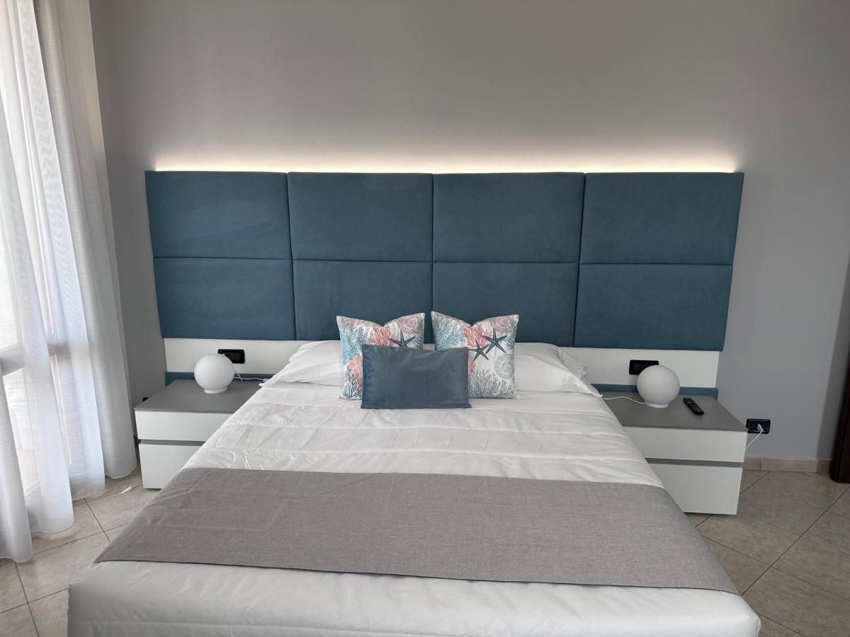 Hotel Baia Di Venere San Vito Lo Capo Zewnętrze zdjęcie