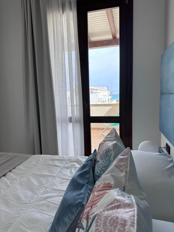 Hotel Baia Di Venere San Vito Lo Capo Zewnętrze zdjęcie