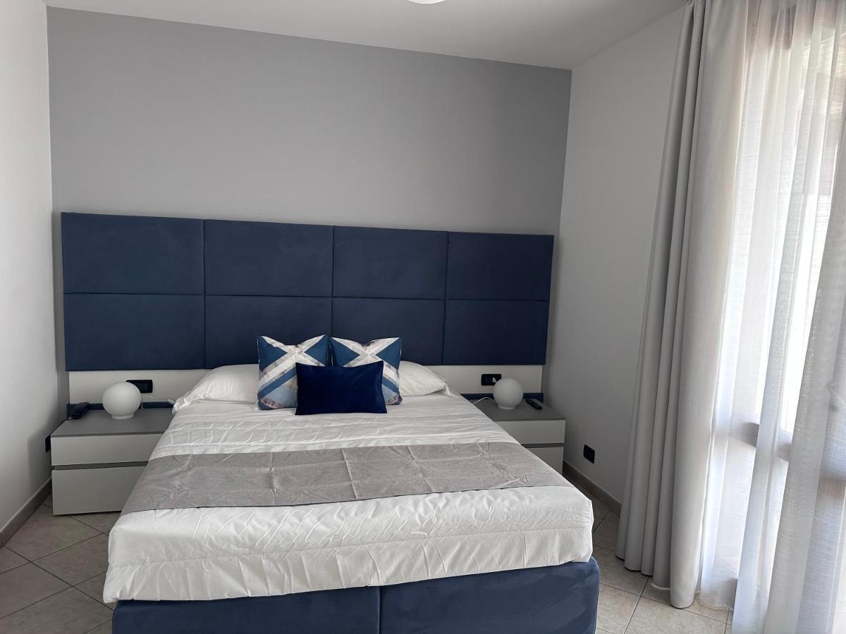 Hotel Baia Di Venere San Vito Lo Capo Zewnętrze zdjęcie