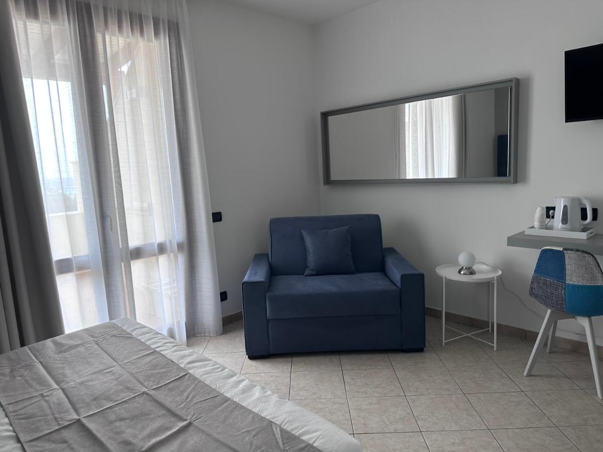 Hotel Baia Di Venere San Vito Lo Capo Zewnętrze zdjęcie