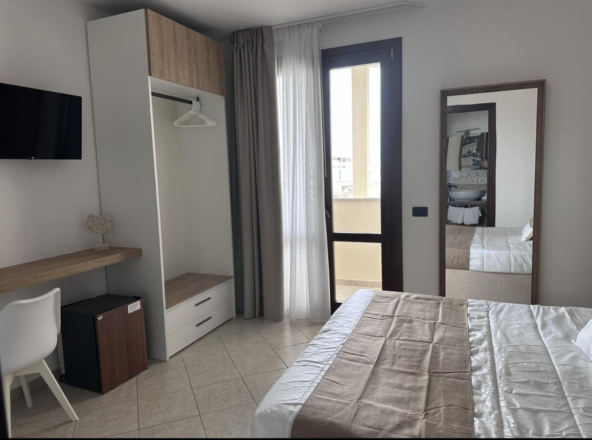 Hotel Baia Di Venere San Vito Lo Capo Zewnętrze zdjęcie