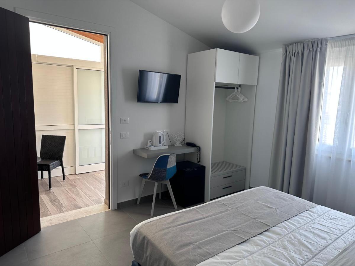 Hotel Baia Di Venere San Vito Lo Capo Zewnętrze zdjęcie