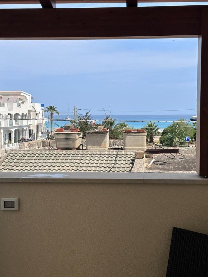 Hotel Baia Di Venere San Vito Lo Capo Zewnętrze zdjęcie