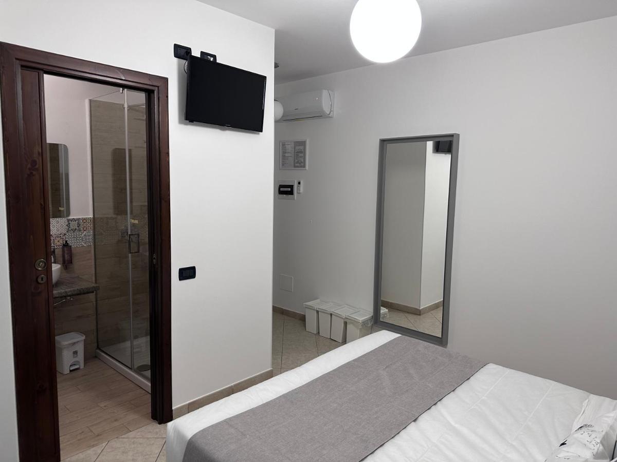 Hotel Baia Di Venere San Vito Lo Capo Zewnętrze zdjęcie