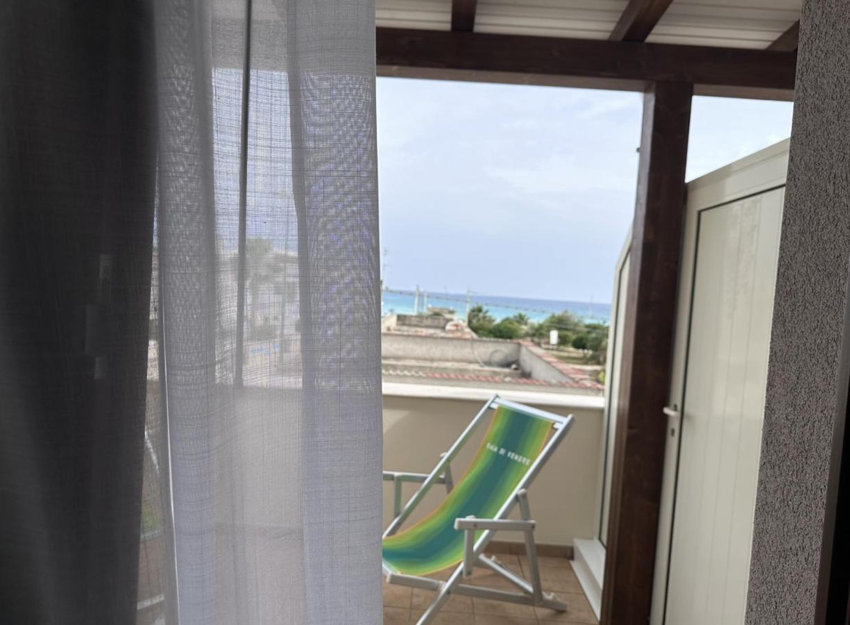 Hotel Baia Di Venere San Vito Lo Capo Zewnętrze zdjęcie