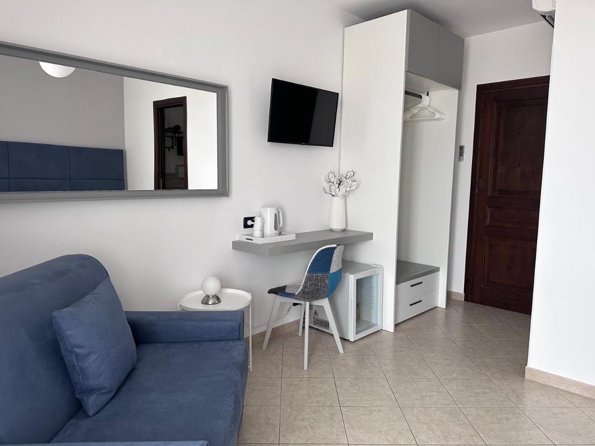 Hotel Baia Di Venere San Vito Lo Capo Zewnętrze zdjęcie