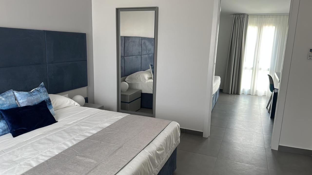 Hotel Baia Di Venere San Vito Lo Capo Zewnętrze zdjęcie