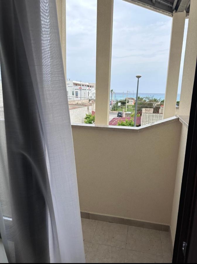Hotel Baia Di Venere San Vito Lo Capo Zewnętrze zdjęcie