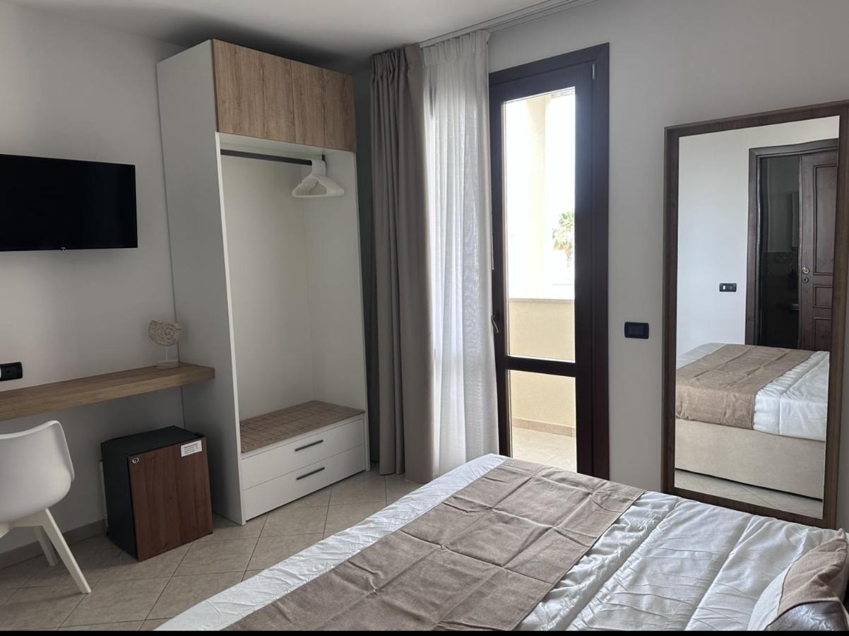Hotel Baia Di Venere San Vito Lo Capo Zewnętrze zdjęcie