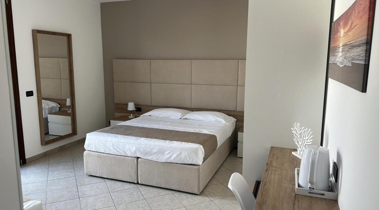 Hotel Baia Di Venere San Vito Lo Capo Zewnętrze zdjęcie