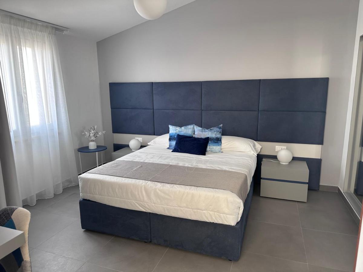 Hotel Baia Di Venere San Vito Lo Capo Zewnętrze zdjęcie