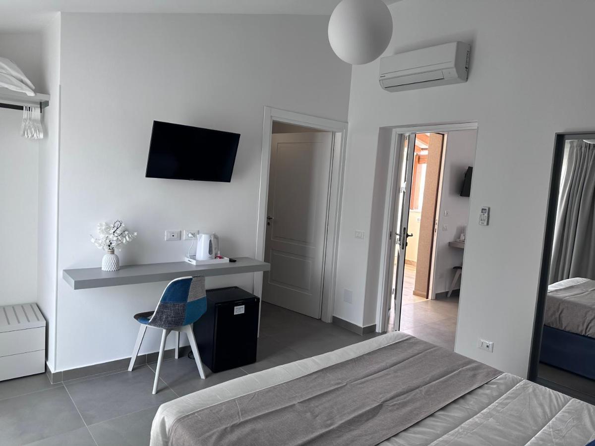 Hotel Baia Di Venere San Vito Lo Capo Zewnętrze zdjęcie