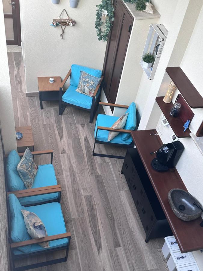 Hotel Baia Di Venere San Vito Lo Capo Zewnętrze zdjęcie