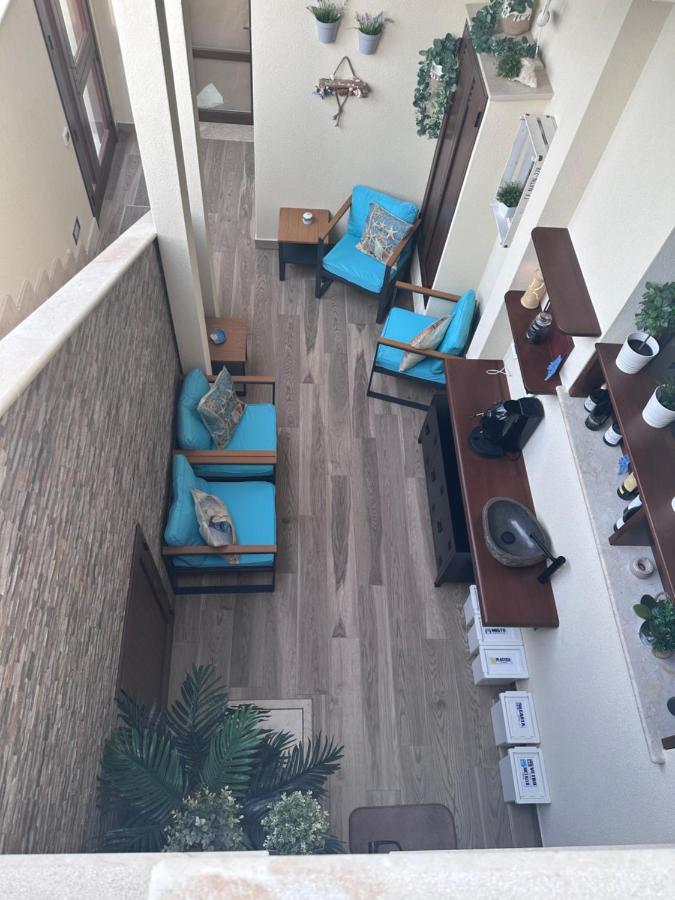 Hotel Baia Di Venere San Vito Lo Capo Zewnętrze zdjęcie