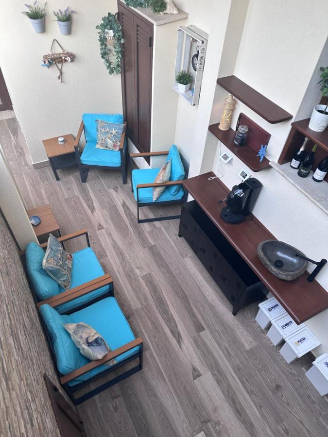 Hotel Baia Di Venere San Vito Lo Capo Zewnętrze zdjęcie