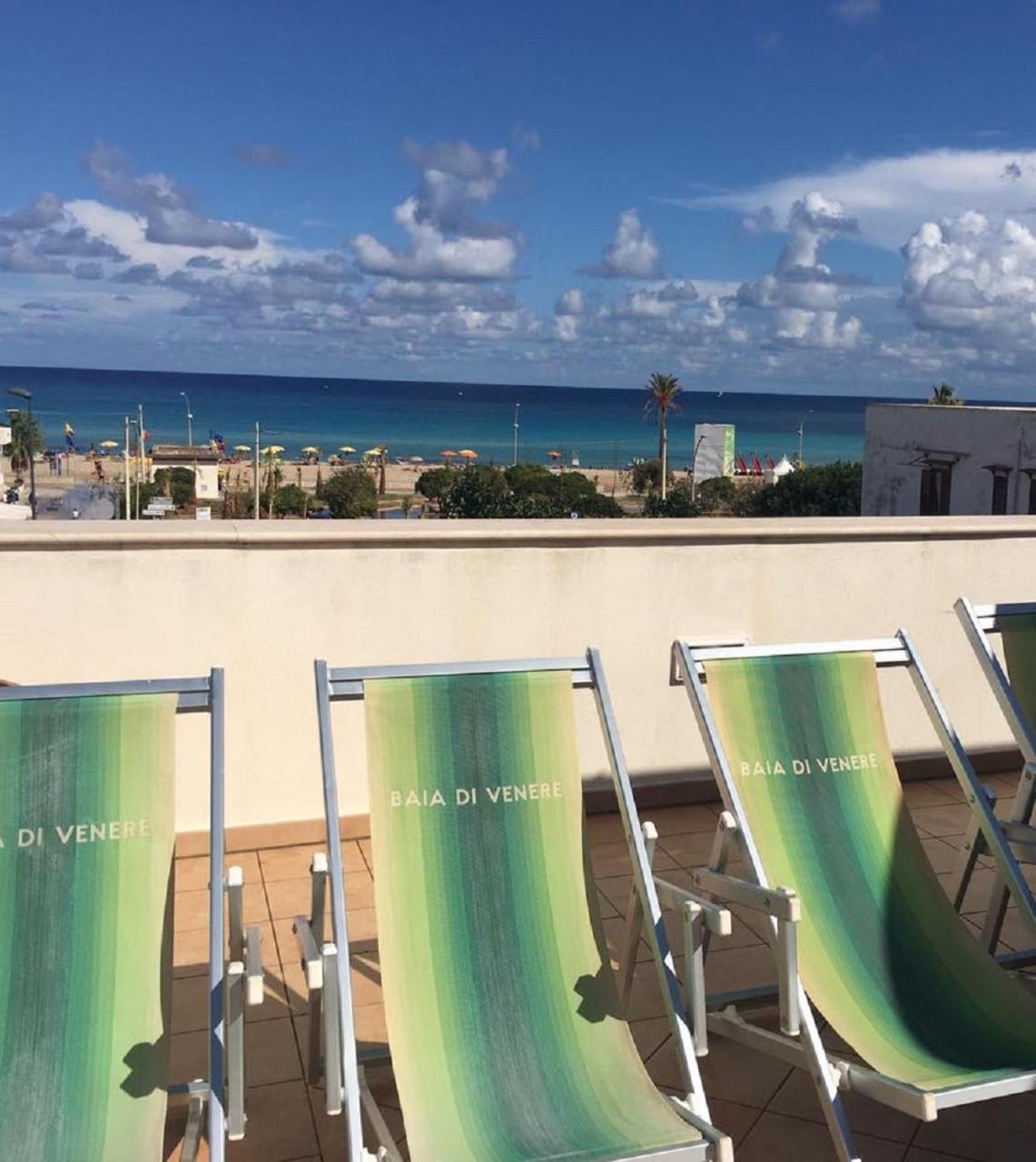 Hotel Baia Di Venere San Vito Lo Capo Zewnętrze zdjęcie
