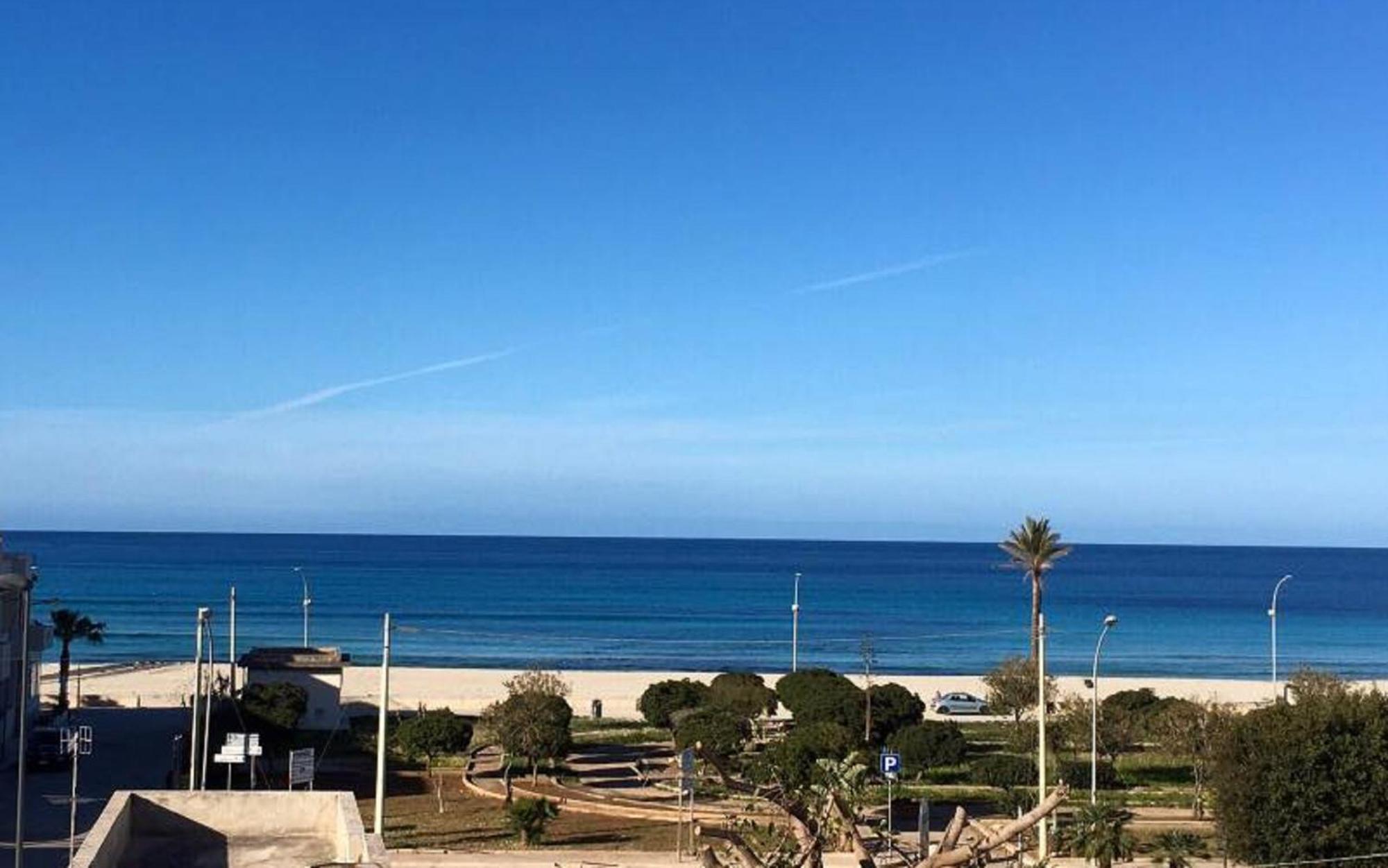 Hotel Baia Di Venere San Vito Lo Capo Zewnętrze zdjęcie