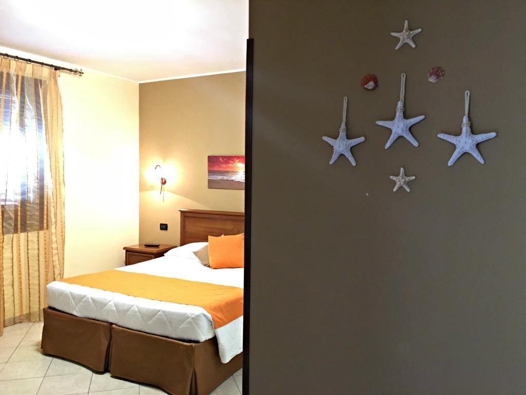 Hotel Baia Di Venere San Vito Lo Capo Zewnętrze zdjęcie