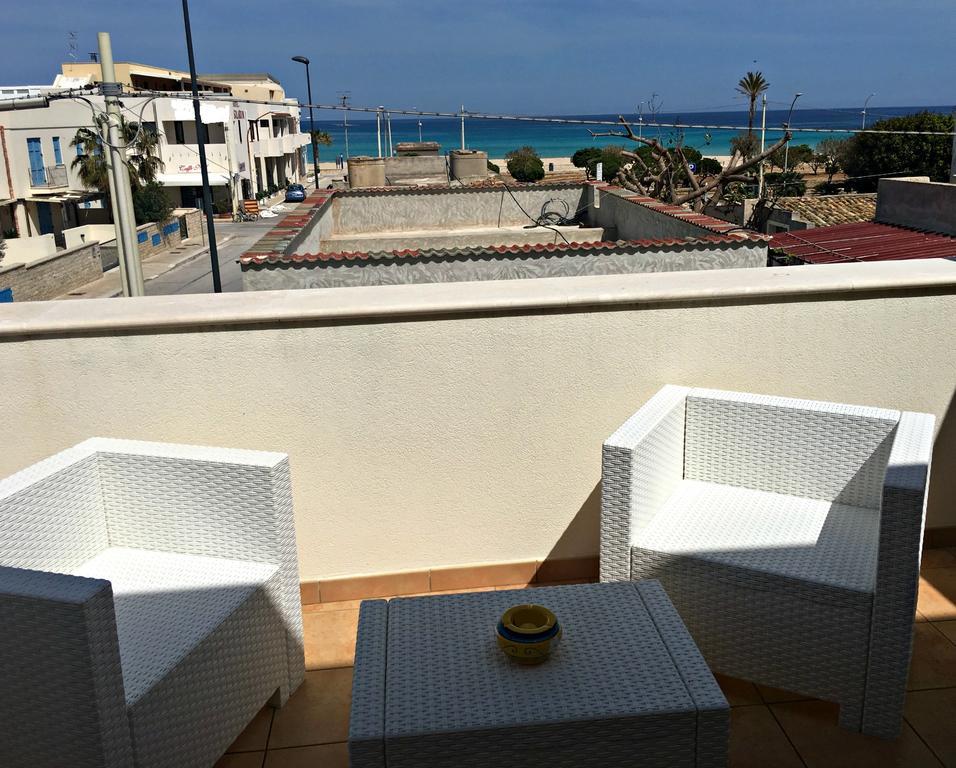 Hotel Baia Di Venere San Vito Lo Capo Zewnętrze zdjęcie