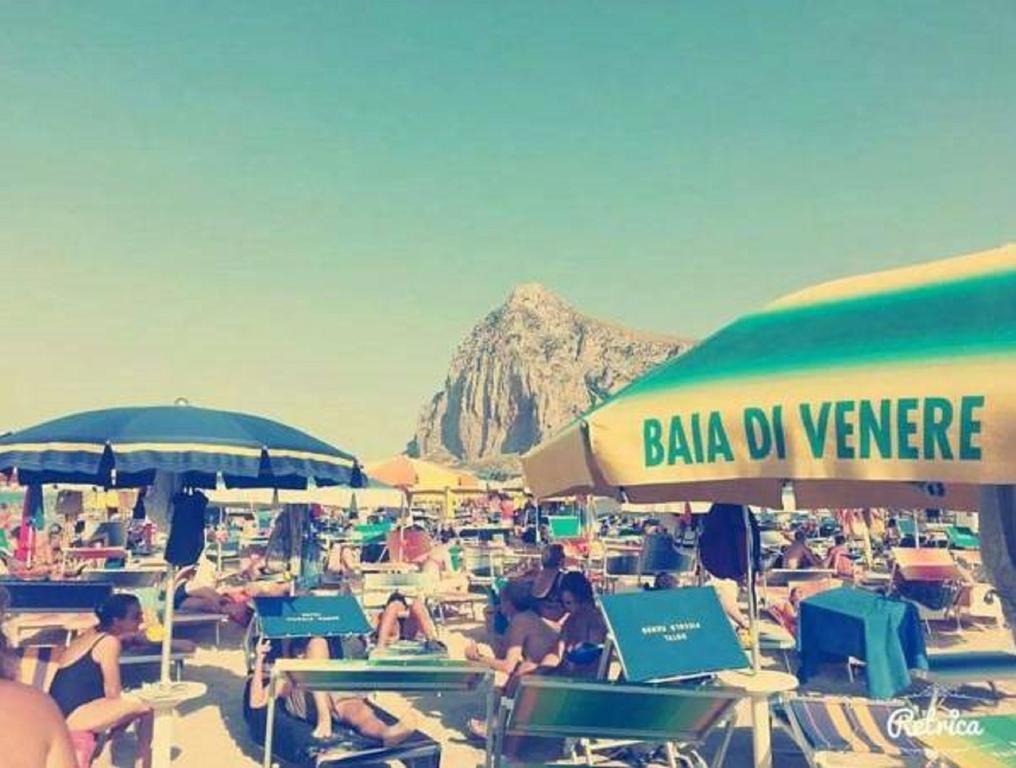Hotel Baia Di Venere San Vito Lo Capo Zewnętrze zdjęcie