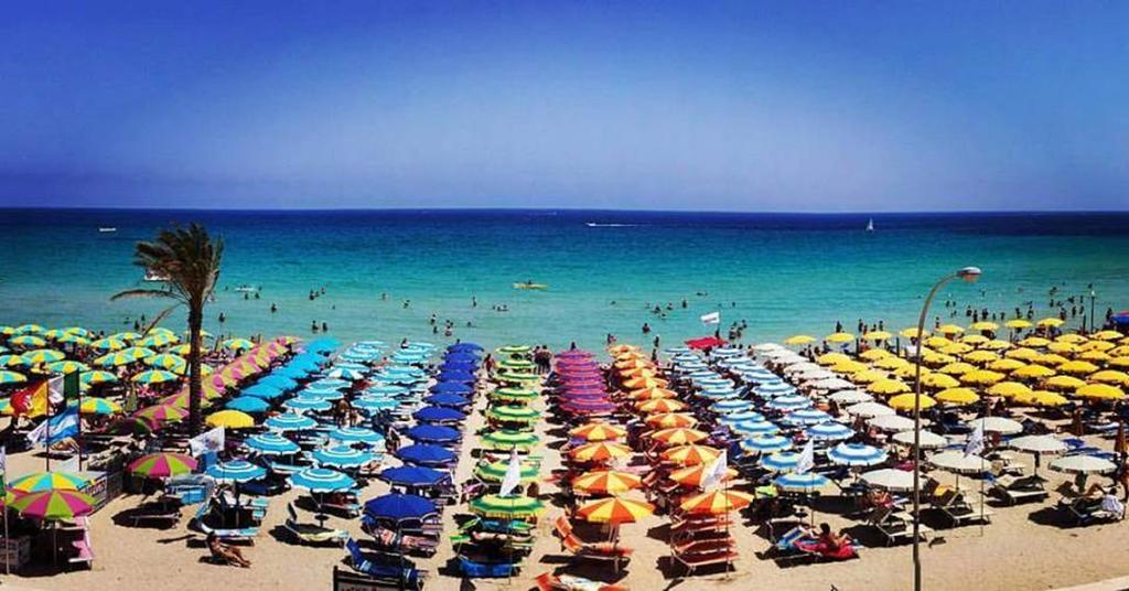 Hotel Baia Di Venere San Vito Lo Capo Zewnętrze zdjęcie