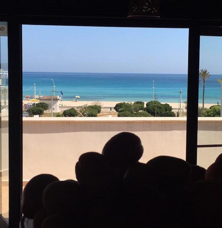 Hotel Baia Di Venere San Vito Lo Capo Zewnętrze zdjęcie