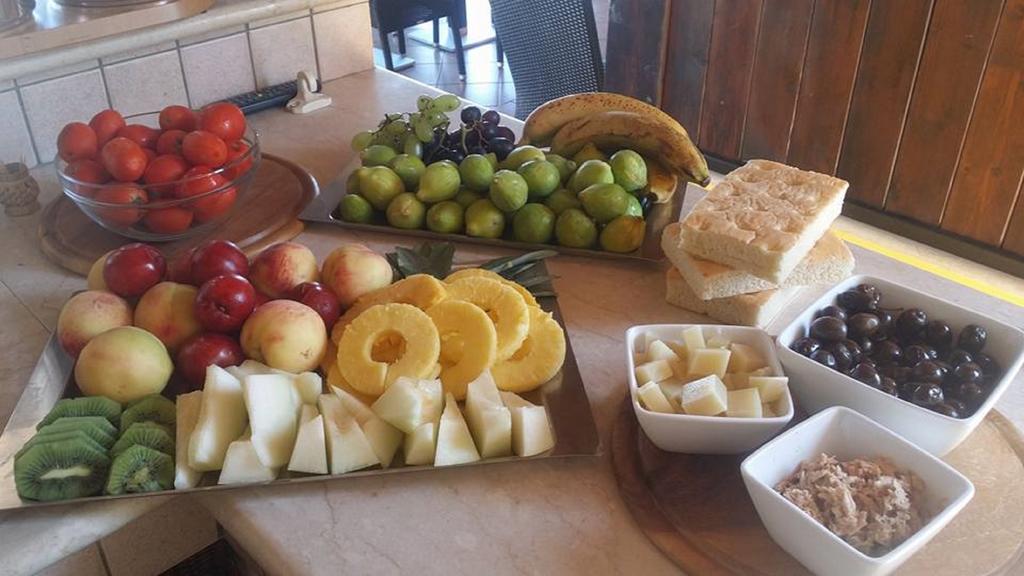 Hotel Baia Di Venere San Vito Lo Capo Zewnętrze zdjęcie