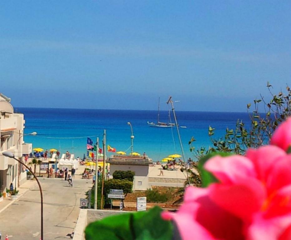 Hotel Baia Di Venere San Vito Lo Capo Zewnętrze zdjęcie