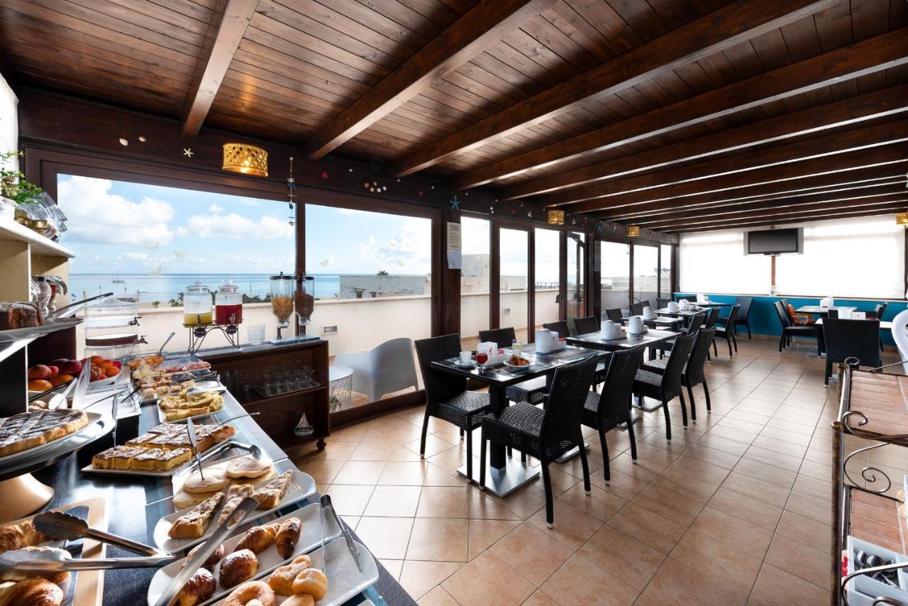 Hotel Baia Di Venere San Vito Lo Capo Zewnętrze zdjęcie